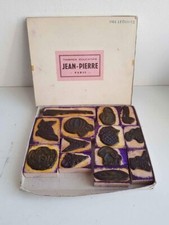 Boite timbres éducatifs Jean Pierre, les légumes