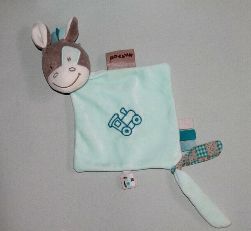 Doudou nattou cyril - doudou,