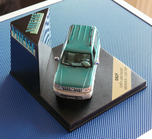 43ème toyota land cruiser - 1/43ème,
