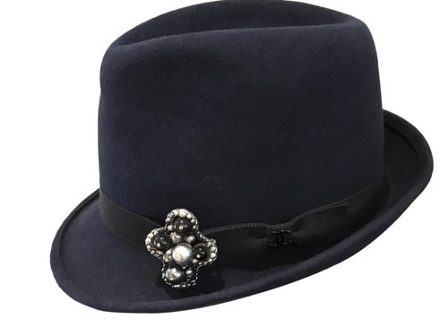 Superbe authentique chapeau - authentique,