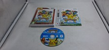 Jeu Nintendo Wii Pokepark la grande aventure de Pikachu complet