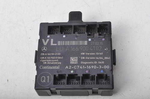 Mercedes classe w176 - a, module