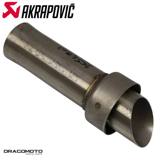 Killer akrapovic tuv240 - akrapovic, v-tuv240
