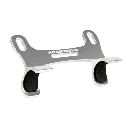 Lezyne alloy bracket mount - alloy,