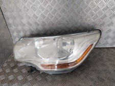 Optique Phare Avant Gauche - CITROEN C4 II (2) PHASE I (1) De 10-2010 à 01-2015