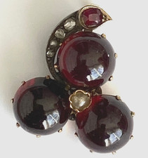 ancien gros pendentif 8,8 gr