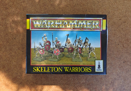 Warhammer vampire counts x12 - counts,