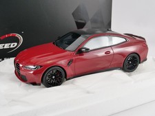 Top speed 1/18 BMW M4