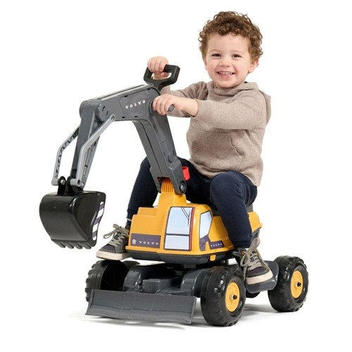 Falk volvo pelle articulée - falk,
