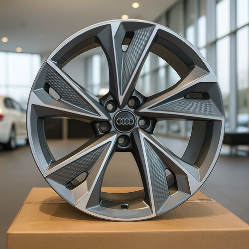 Jantes type audi rs7 a4 - jantes,