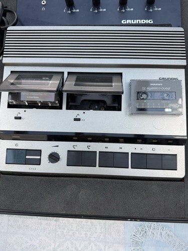 Grundig 2000 vintage hi fi - grundig,