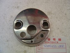 Coupelle coté droit du compte tours de CB125JX CB125B6 CB200 XL125/K1/K2/K3