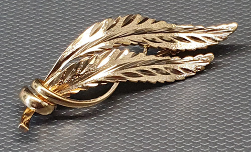 Bijou belle broche plaqué - bijou,