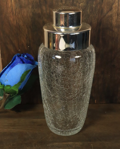 Shaker cocktail verre - shaker, en