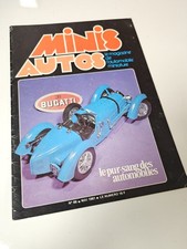 Vintage magazine miniature
