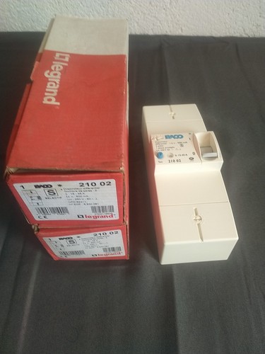 Neuf baco legrand 210 - baco,