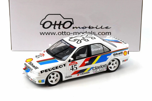 Peugeot 406mi16 ottomobile - peugeot,