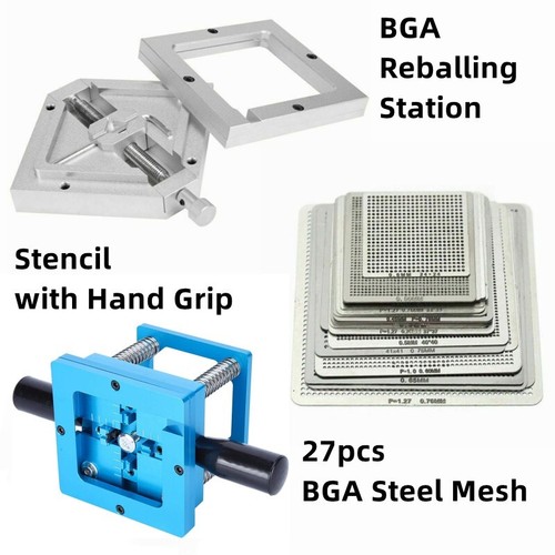 Universal stencil steel mesh - universal,