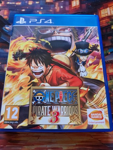 One piece pirate - warriors,