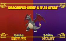 Pokemon Ecarlate / Pokemon