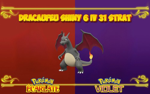 Pokemon ecarlate - /,