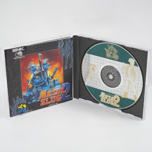 Metal slug neo geo 0278 - metal,