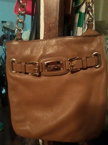 Michael kors handbag used