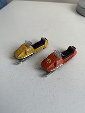 majorette 2 motoneiges