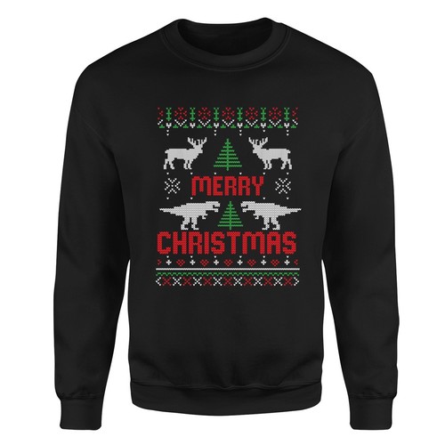 Sweat shirt familial joyeux - sweat-shirt,