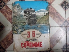 Calendrier mural garage