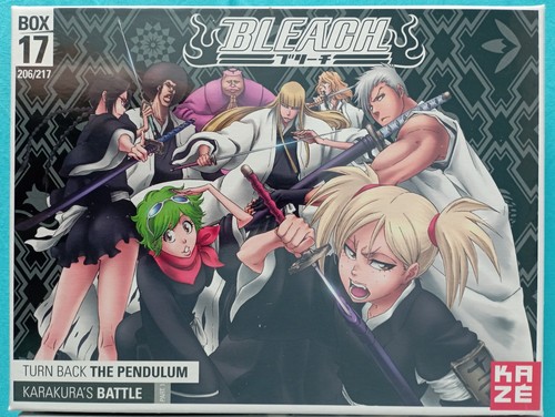 Dvd bleach box 17 saison - -,