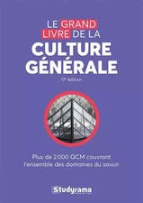 Le grand livre de la culture