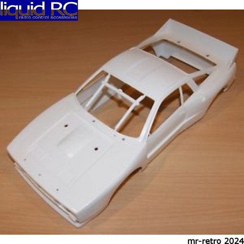 Tamiya 9334068 body ta02s - tamiya, body: