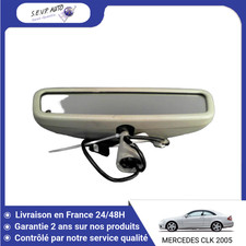 ?? RETROVISEUR INTERIEUR MERCEDES CLK ➤20981005179B51 ♻️