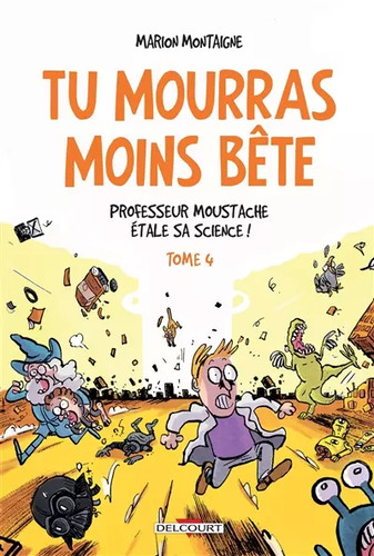 Mourras moins bête - moins,