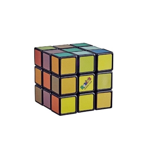 Rubik cube 3x3 - rubik's,