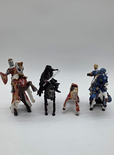 Lot figurines - lot, 4