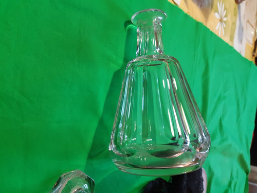 Carafe cristal baccarat - en,