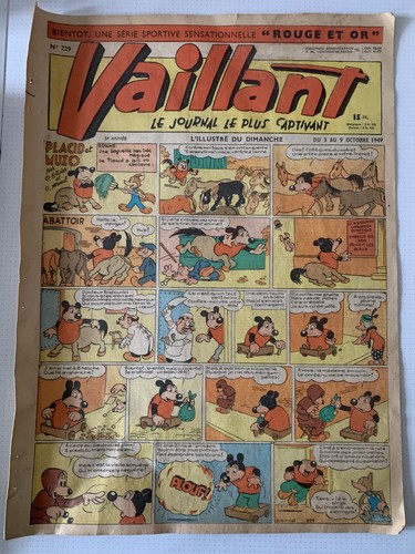 Vaillant journal plus - vaillant, le