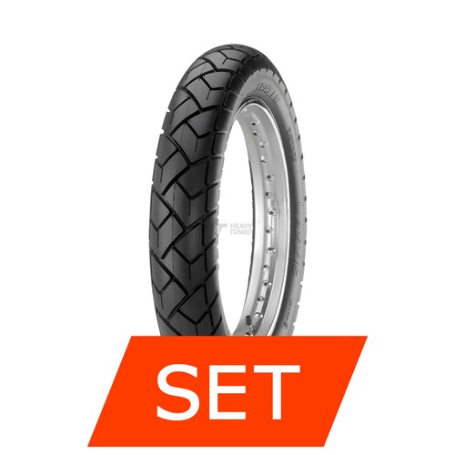 Jeu pneus maxxis - jeu, traxer