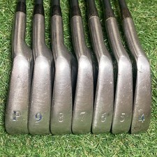 [PRGR] DATA601 Iron Set 7pcs