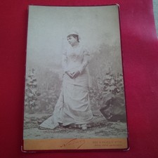 PHOTO NADAR THEATRE ACTRICE
