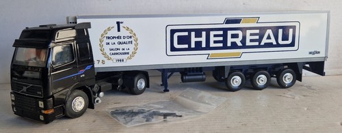Lbs eligor volvo fh - 1/43,