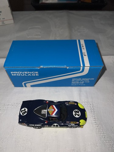 Voiture miniature maquette - miniature,