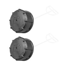 2 Pièces Bouchon Réservoir