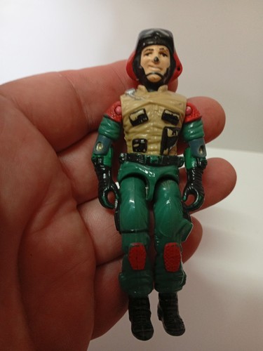 Joe figurine lift - gi,