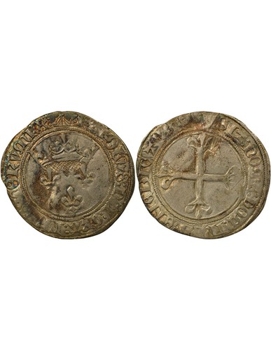 France charles vii gros de - -,