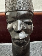 Sculpture Tête d’homme en
