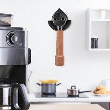 Porte-filtre à café mural