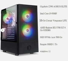 PC Gamer Z390 AORUS ELITE -